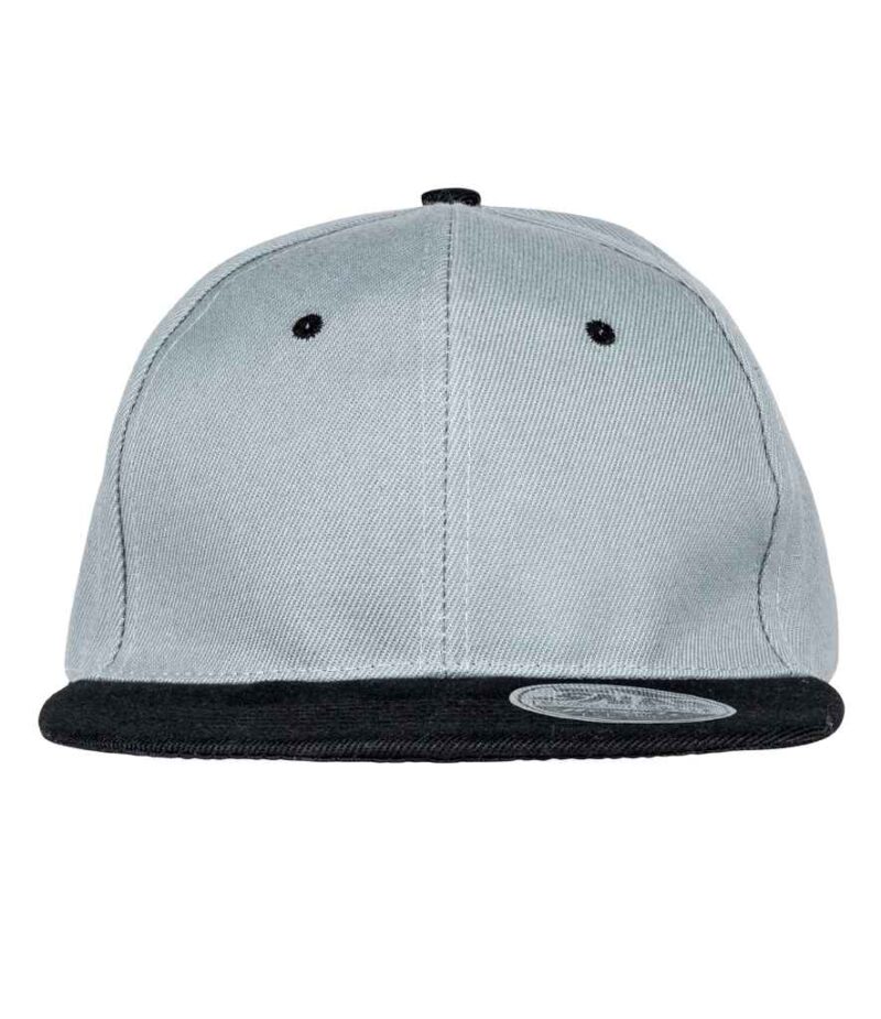 Result Contrast Bronx Snapback Cap - Image 27