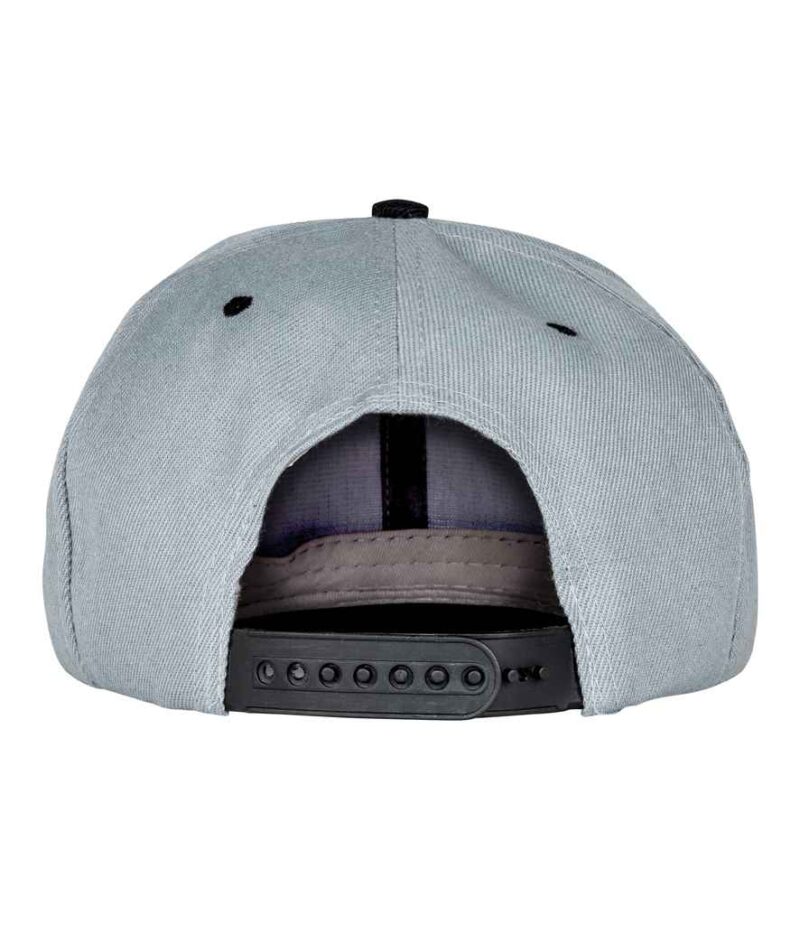 Result Contrast Bronx Snapback Cap - Image 28