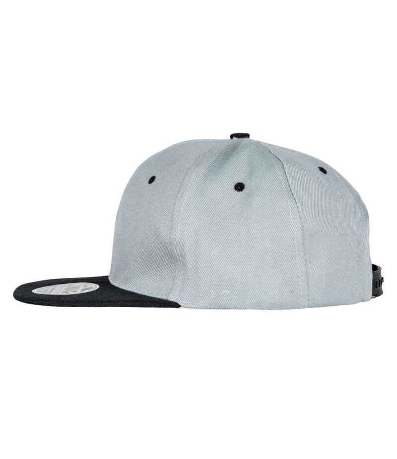 Result Contrast Bronx Snapback Cap - Image 29