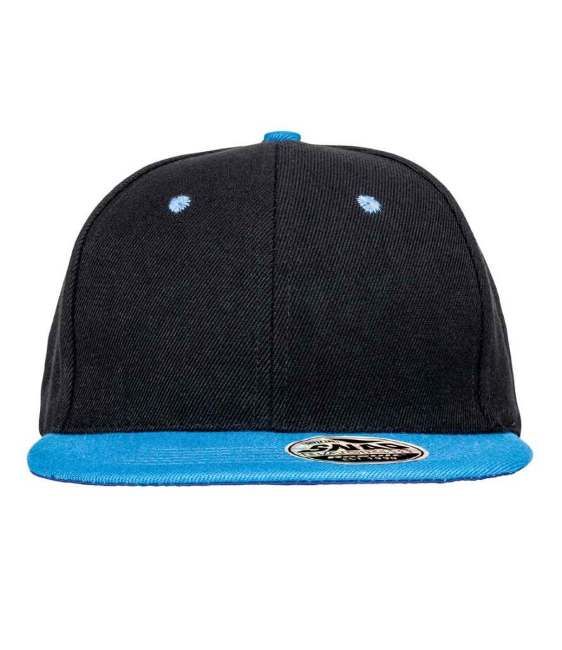 Result Contrast Bronx Snapback Cap - Image 6