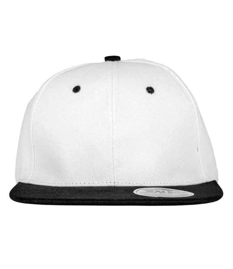 Result Contrast Bronx Snapback Cap - Image 23