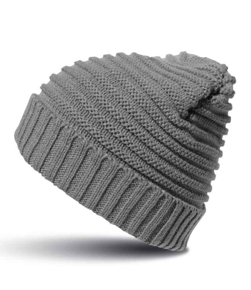 Result Braided Fleece Lined Hat - Image 2