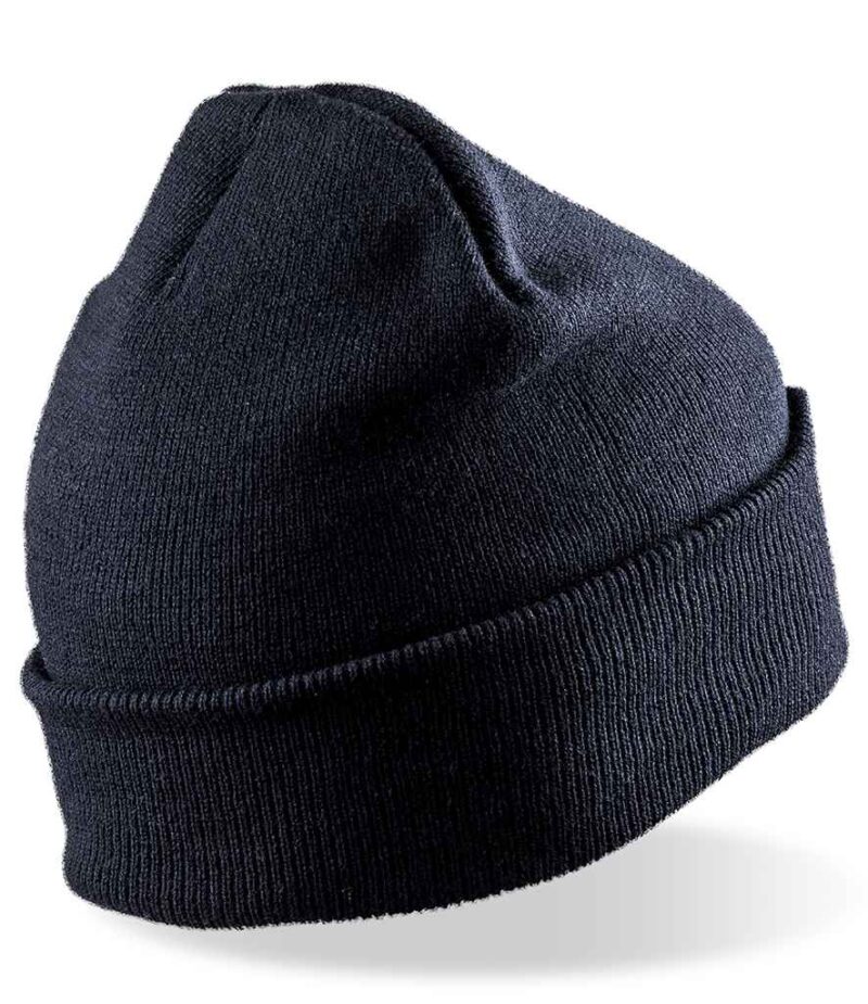 Result Genuine Recycled Thinsulate™ Printers Beanie - Image 3