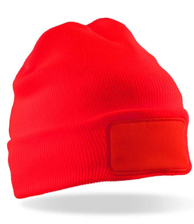 Result Genuine Recycled Thinsulate™ Printers Beanie - Image 5