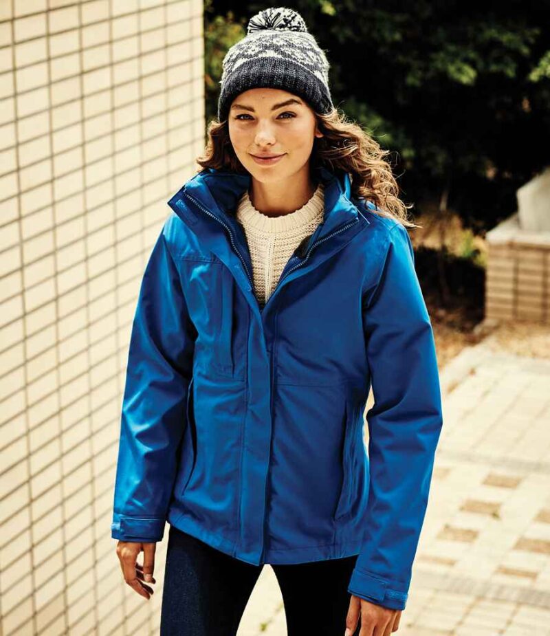 Regatta Ladies Kingsley 3-in-1 Jacket - Image 2