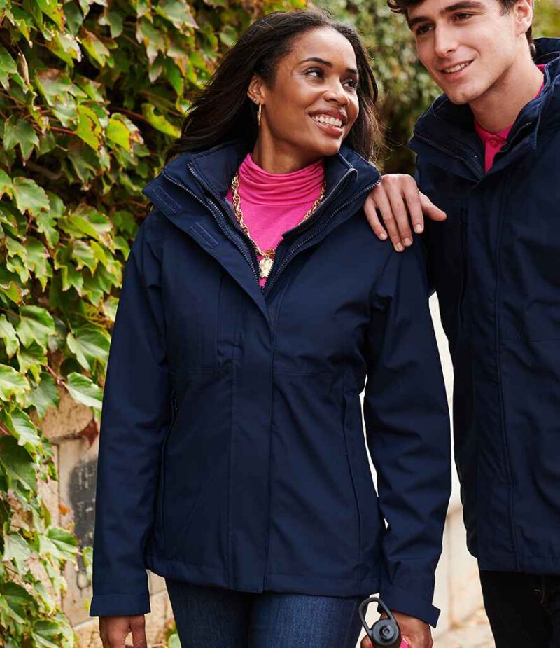 Regatta Ladies Kingsley 3-in-1 Jacket - Image 4