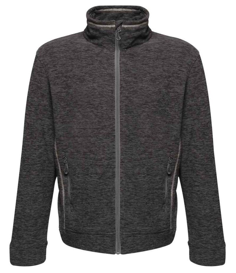 Regatta Thornly Marl Fleece Jacket - Image 11