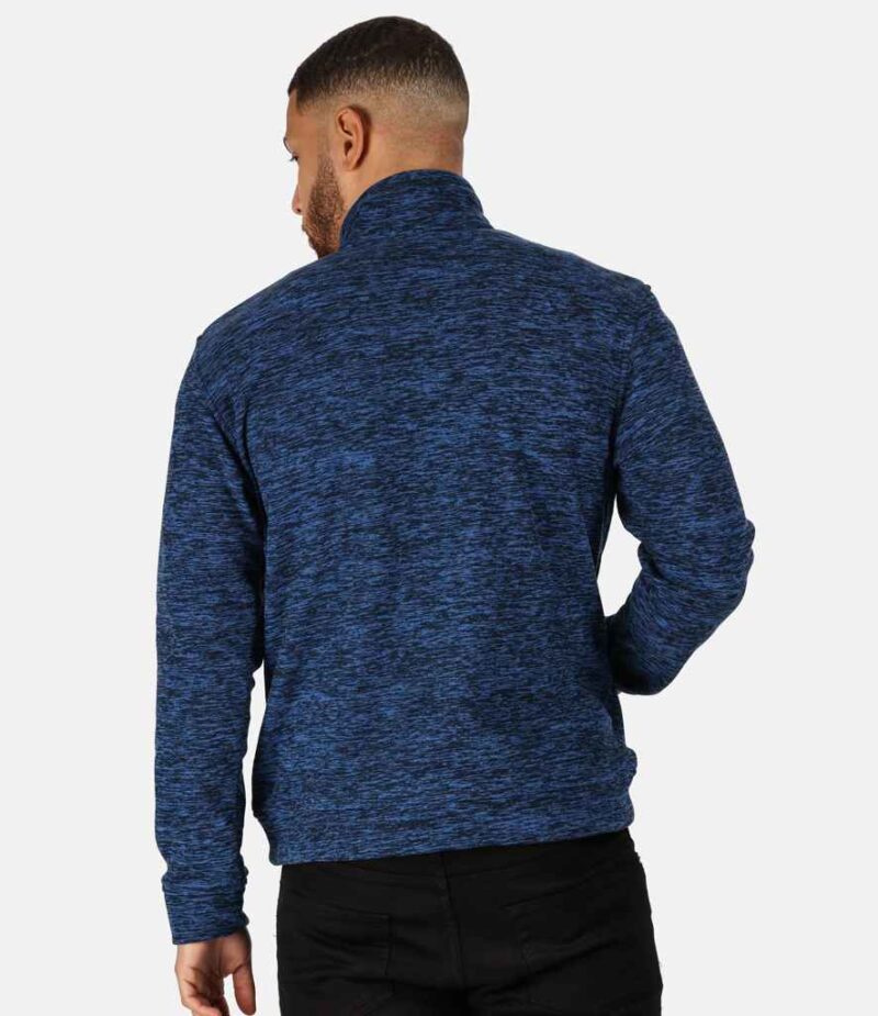 Regatta Thornly Marl Fleece Jacket - Image 3