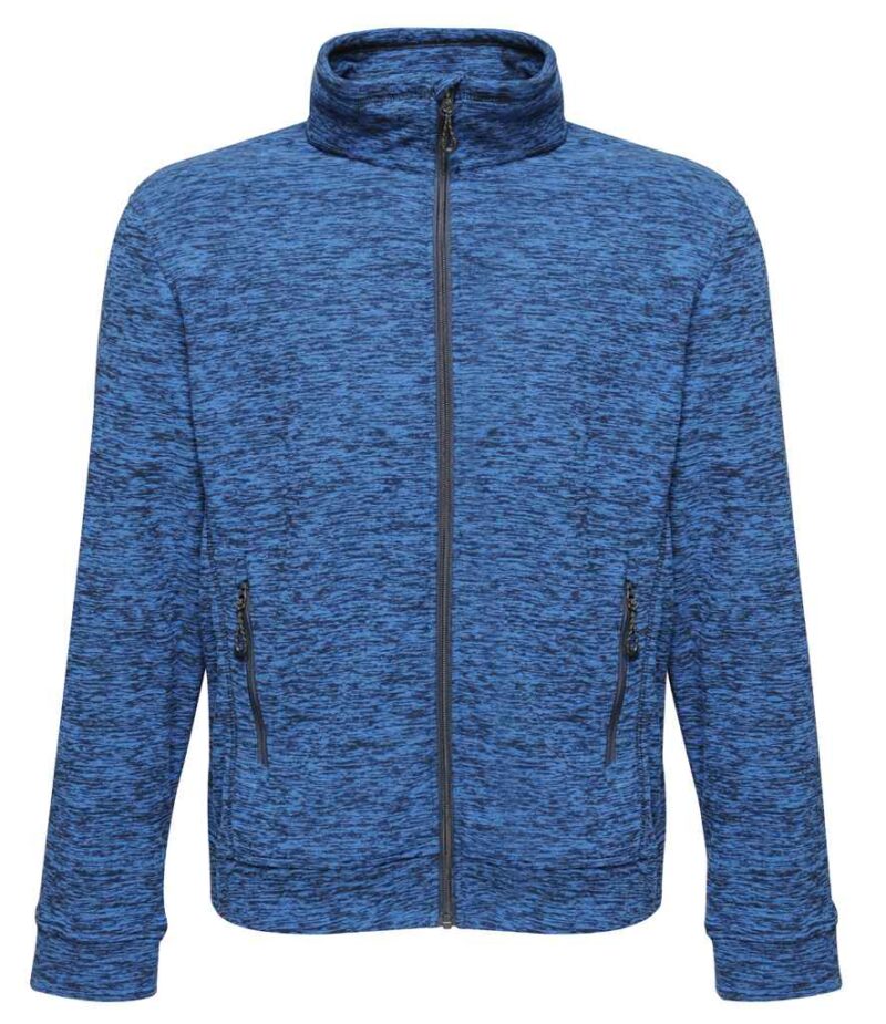 Regatta Thornly Marl Fleece Jacket - Image 4