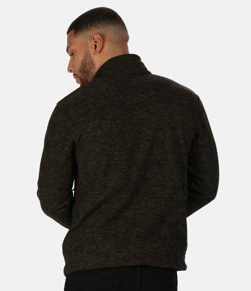 Regatta Thornly Marl Fleece Jacket - Image 7