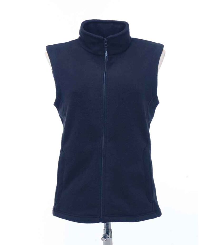 Regatta Ladies Micro Fleece Bodywarmer - Image 3