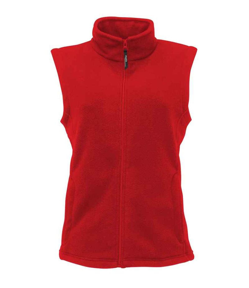 Regatta Ladies Micro Fleece Bodywarmer - Image 4