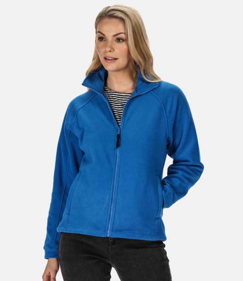 Regatta Ladies Thor III Fleece Jacket - Image 4