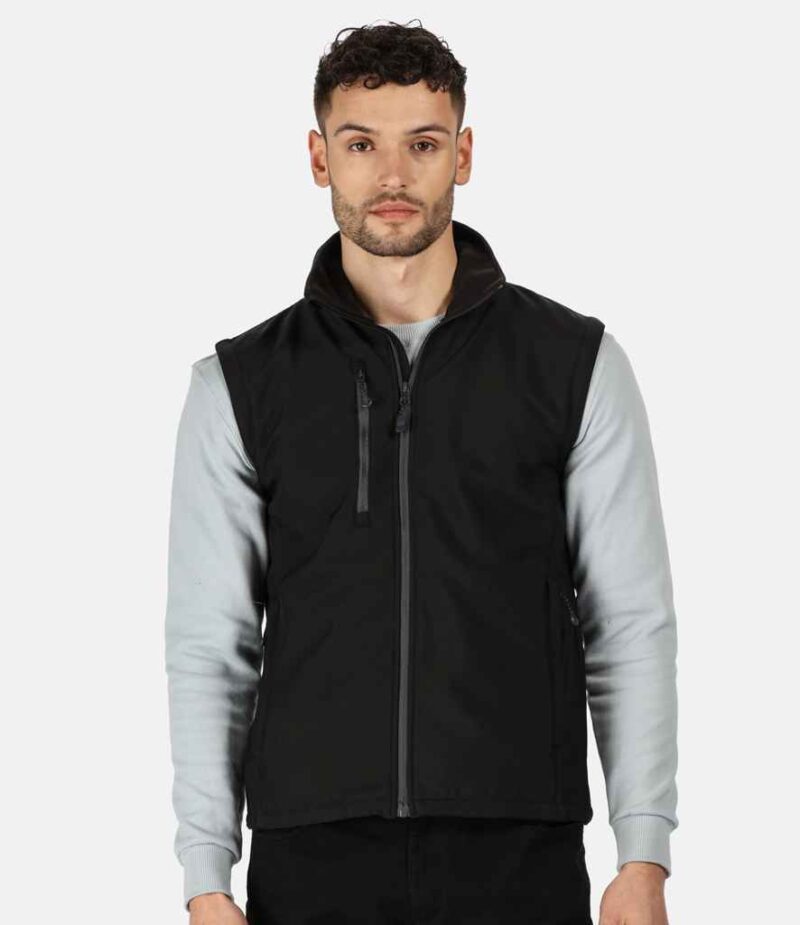 Regatta Honestly Made Recycled Soft Shell Bodywarmer - Image 2