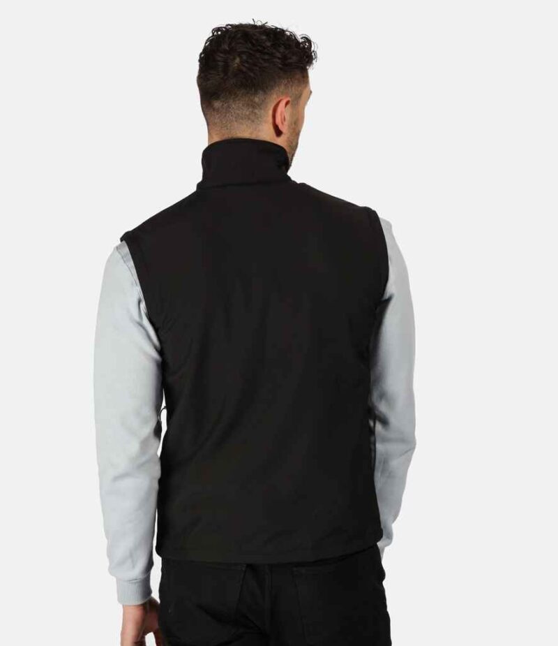 Regatta Honestly Made Recycled Soft Shell Bodywarmer - Image 3