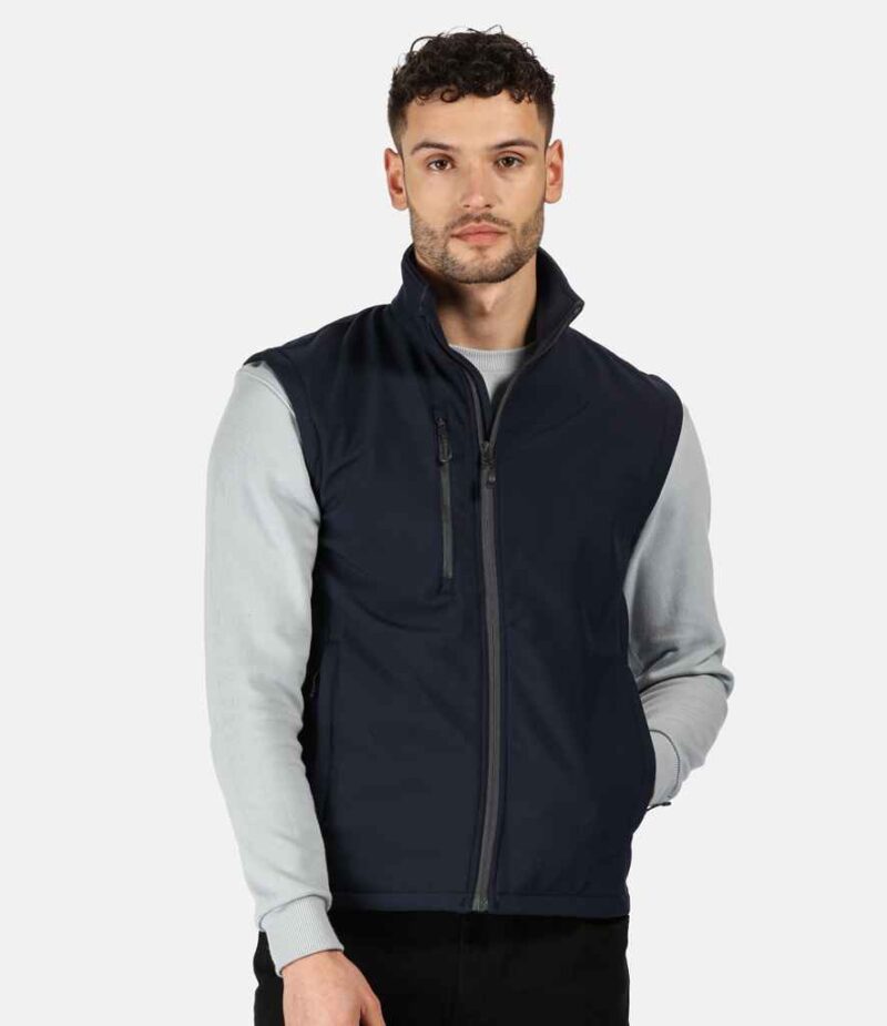 Regatta Honestly Made Recycled Soft Shell Bodywarmer - Image 6