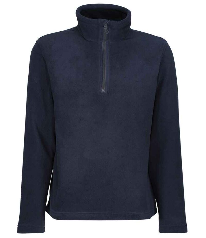 Regatta Honestly Made Recycled Half Zip Fleece - Image 4