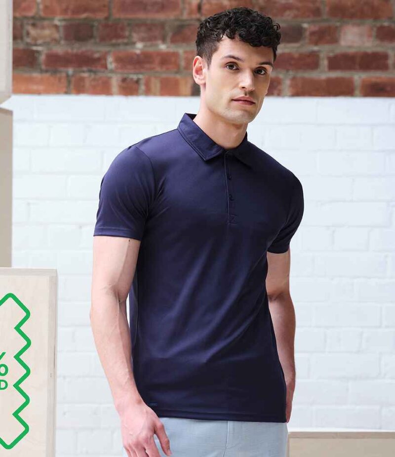 Regatta Honestly Made Recycled Polo Shirt - Image 2