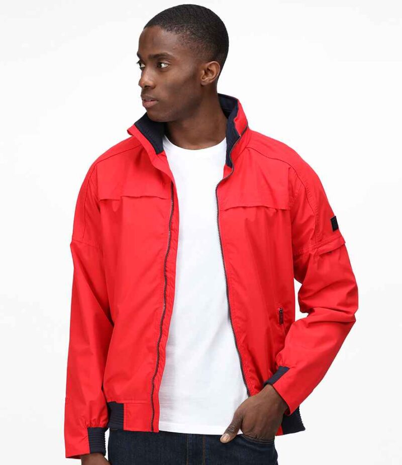 Regatta Finn Waterproof Shell Jacket - Image 11