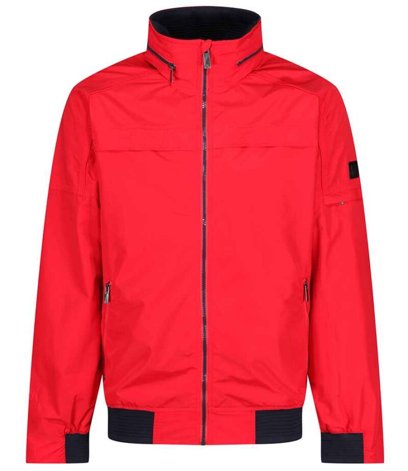 Regatta Finn Waterproof Shell Jacket - Image 13