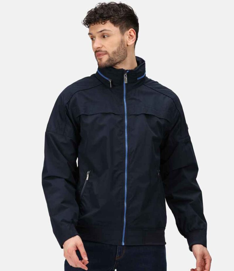 Regatta Finn Waterproof Shell Jacket - Image 6