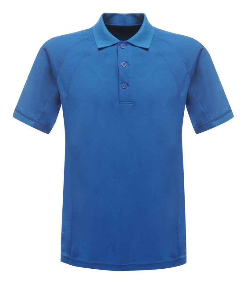 Regatta Coolweave Piqué Polo Shirt - Image 3