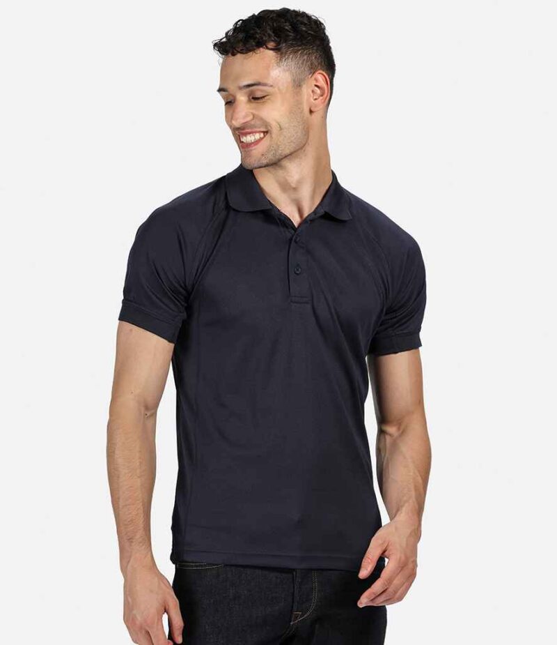 Regatta Coolweave Piqué Polo Shirt - Image 4