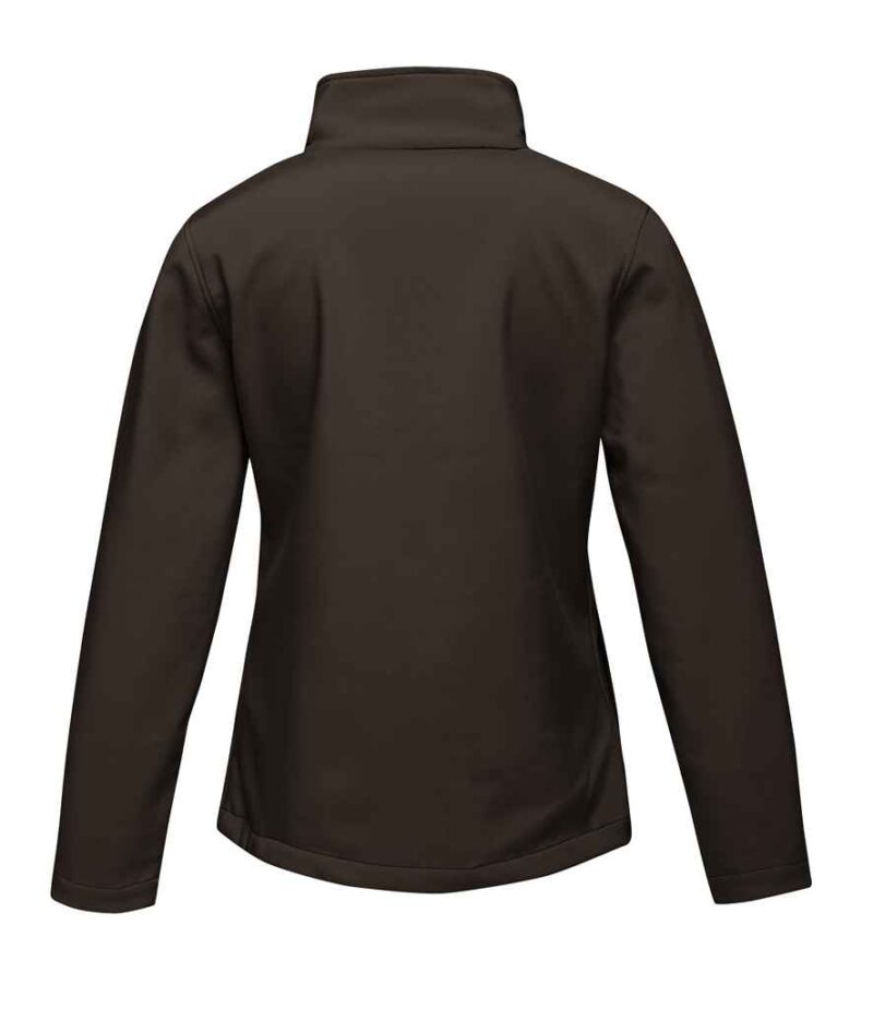 Regatta Ladies Ablaze Printable Soft Shell Jacket - Image 2