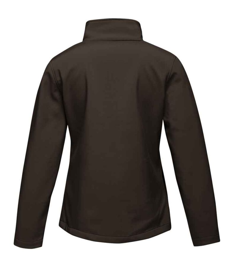 Regatta Ladies Ablaze Printable Soft Shell Jacket - Image 4