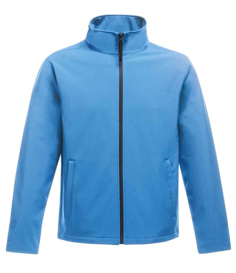 Regatta Ladies Ablaze Printable Soft Shell Jacket - Image 7