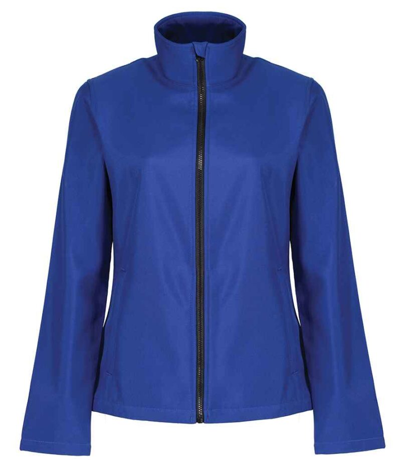 Regatta Ladies Ablaze Printable Soft Shell Jacket - Image 12