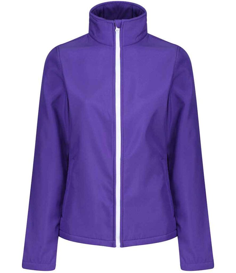 Regatta Ladies Ablaze Printable Soft Shell Jacket - Image 14