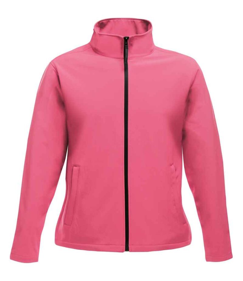 Regatta Ladies Ablaze Printable Soft Shell Jacket - Image 25