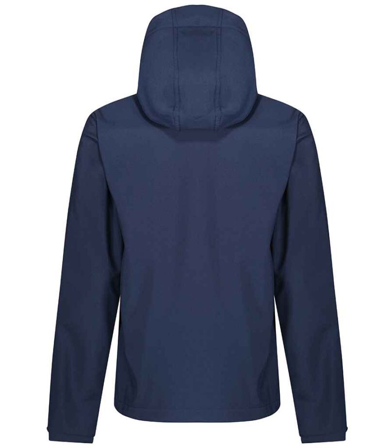 Regatta Venturer Three Layer Hooded Soft Shell Jacket - Image 11