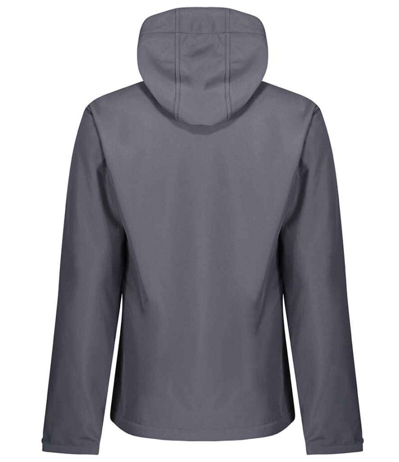 Regatta Venturer Three Layer Hooded Soft Shell Jacket - Image 13