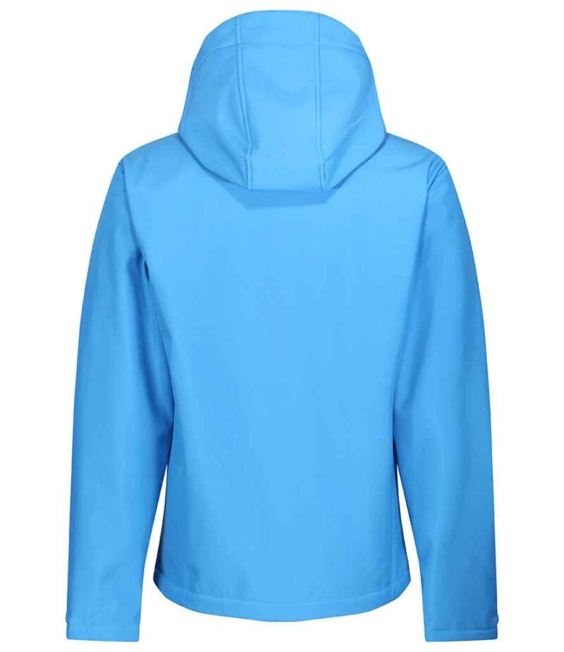 Regatta Venturer Three Layer Hooded Soft Shell Jacket - Image 6