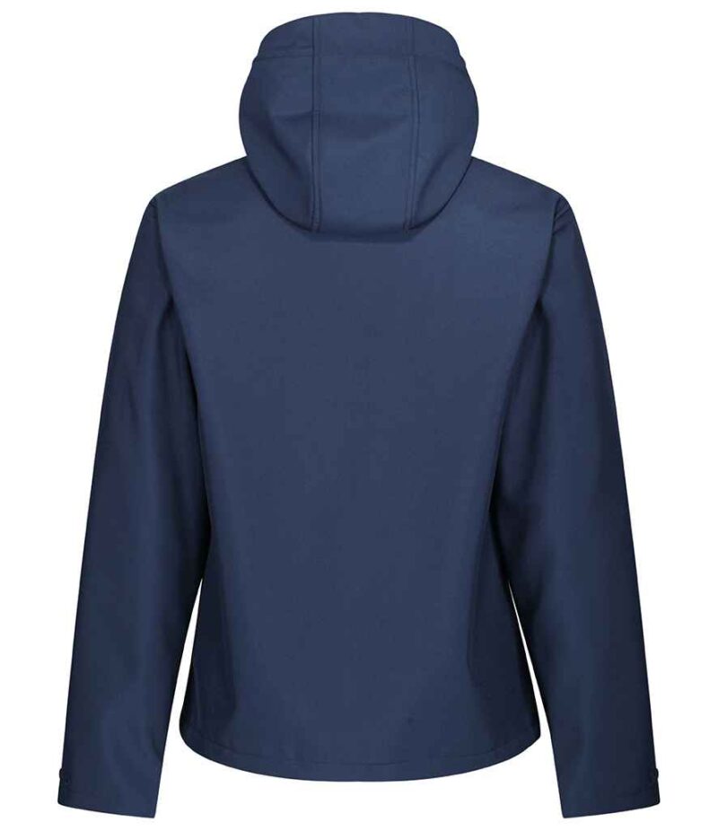 Regatta Venturer Three Layer Hooded Soft Shell Jacket - Image 9