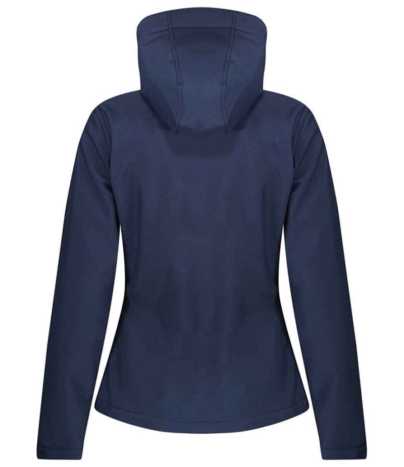 Regatta Ladies Venturer Three Layer Hooded Soft Shell Jacket - Image 10