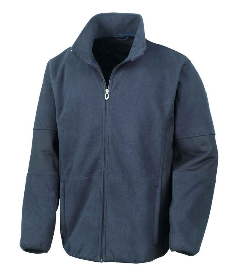 Result Osaka Combed Pile Soft Shell Jacket - Image 5