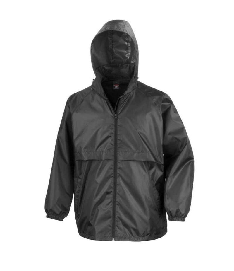 Result Core Lightweight Lined Waterproof Jacket - Image 2