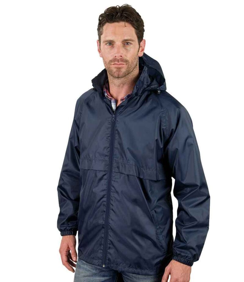 Result Core Lightweight Lined Waterproof Jacket - Image 4