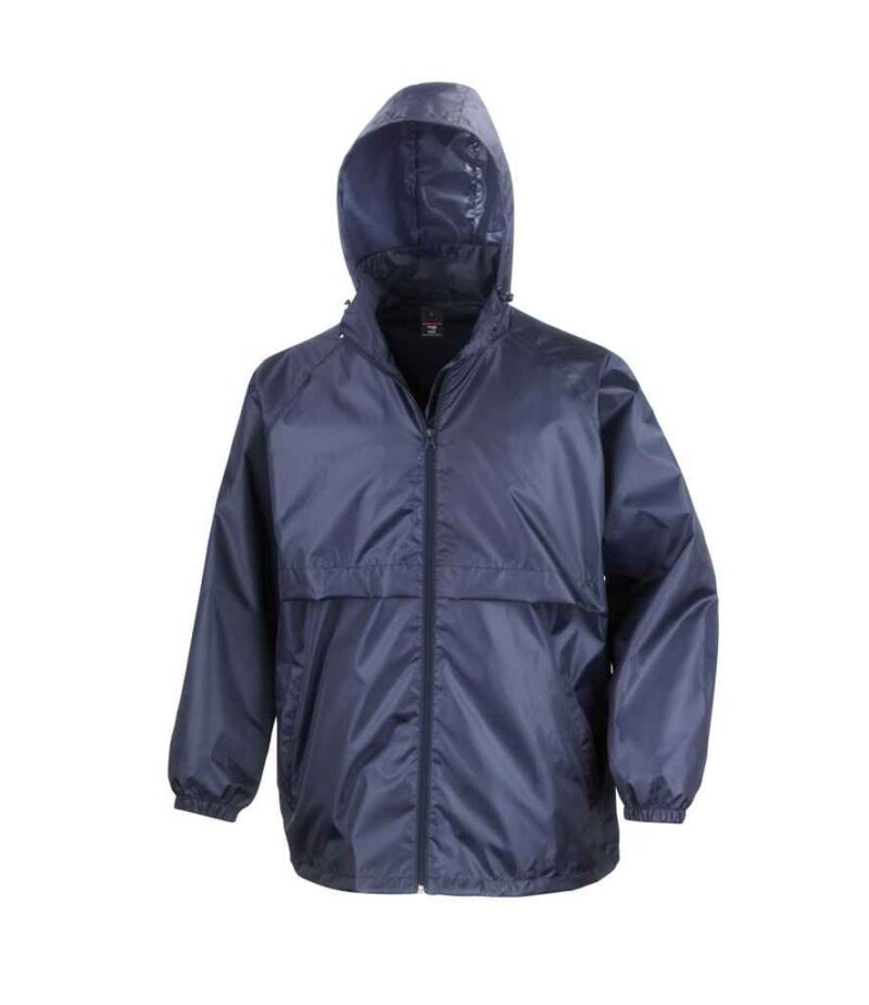 Result Core Lightweight Lined Waterproof Jacket - Image 5