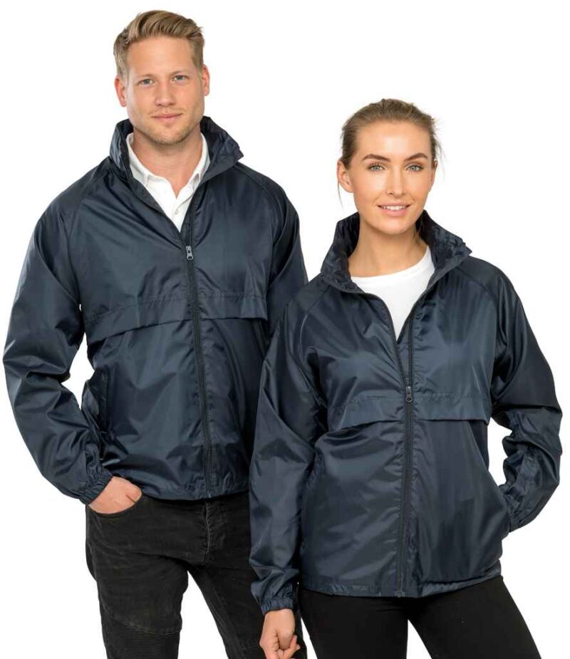 Result Core Lightweight Lined Waterproof Jacket - Image 3