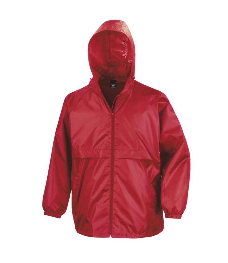 Result Core Lightweight Lined Waterproof Jacket - Image 6