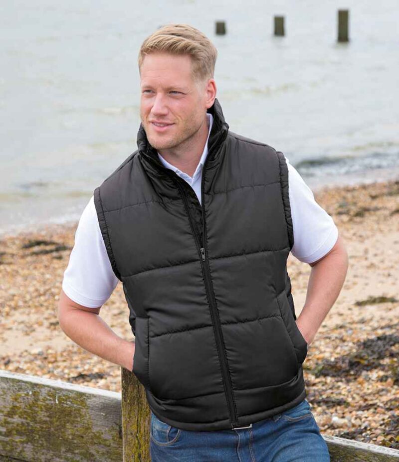 Result Core Padded Bodywarmer - Image 2