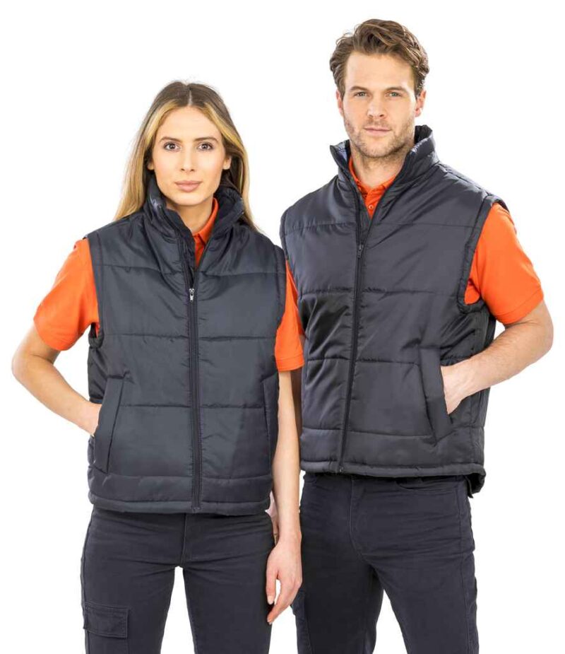 Result Core Padded Bodywarmer