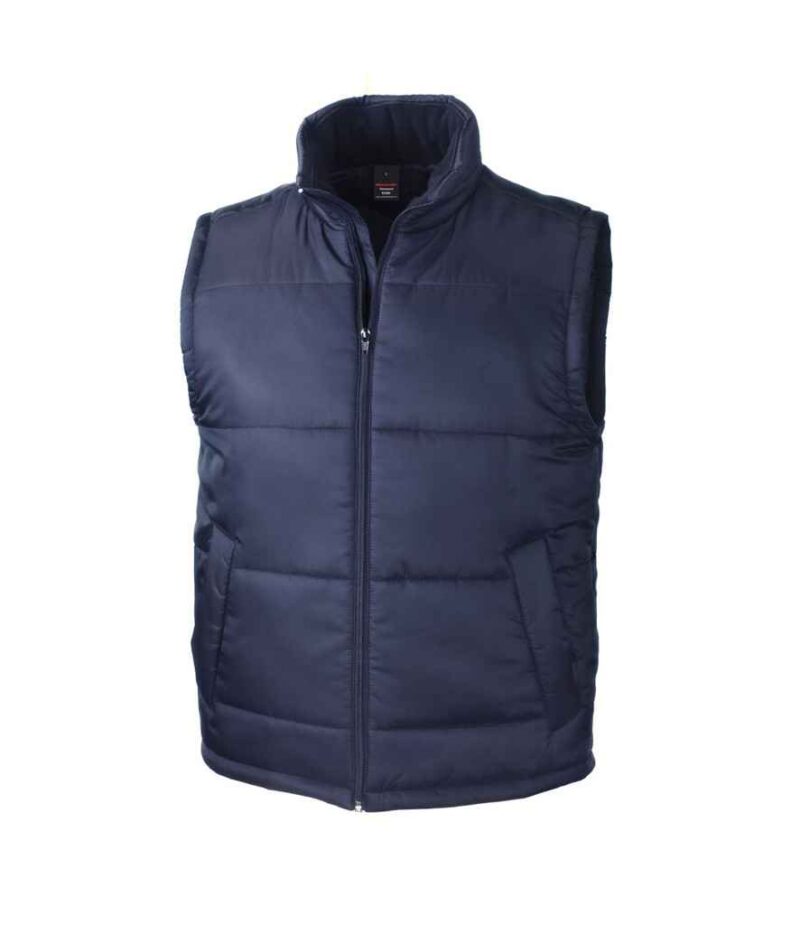 Result Core Padded Bodywarmer - Image 4