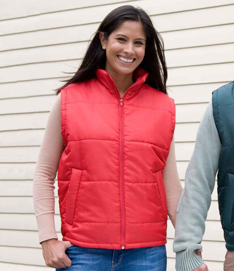 Result Core Padded Bodywarmer - Image 7