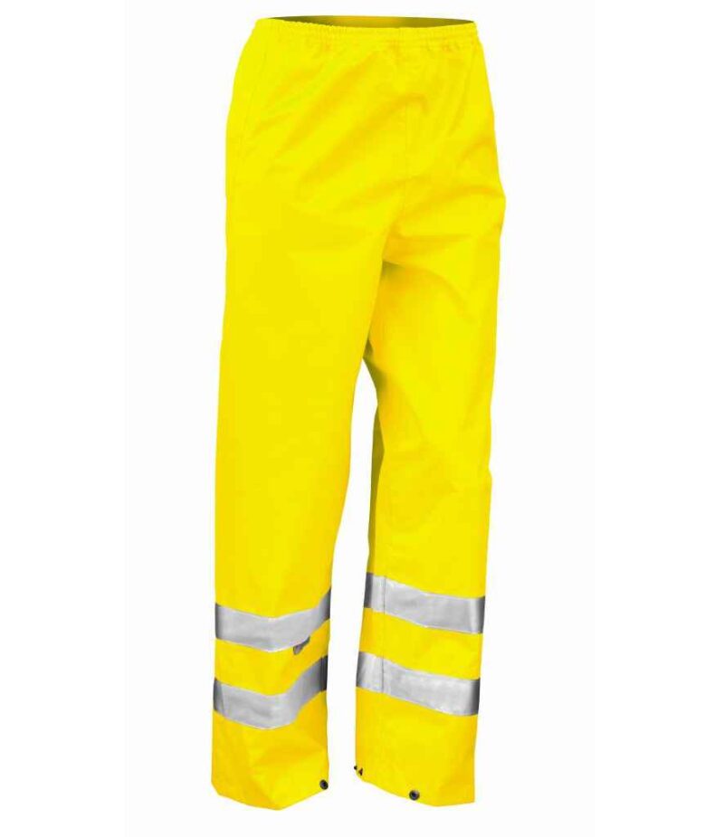 Result Safe-Guard Hi-Vis Trousers - Image 6