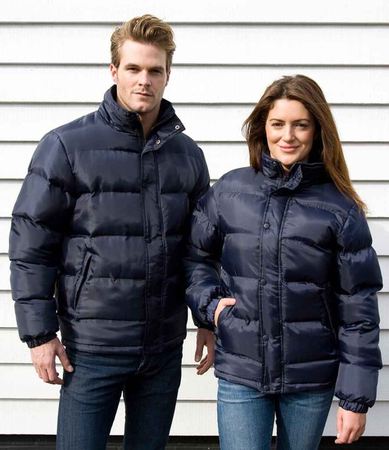 Result Core Nova Lux Padded Jacket - Image 3